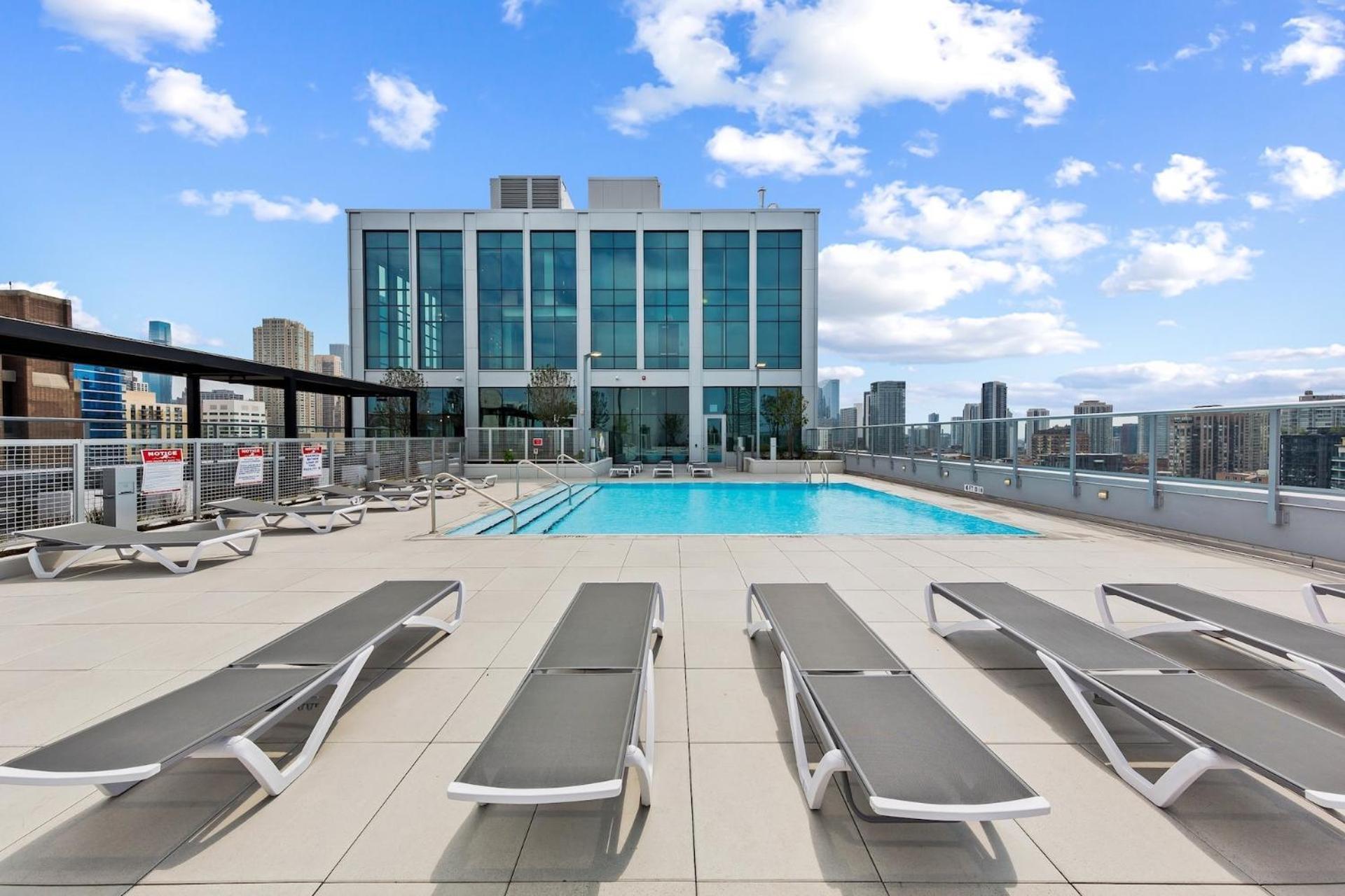 Kasa River North Chicago Exterior foto